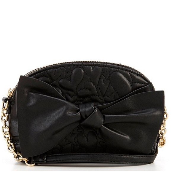 Betsey Johnson Handbags - 💋BETSEY JOHNSON “Don’t Be Sketchy” Crossbody